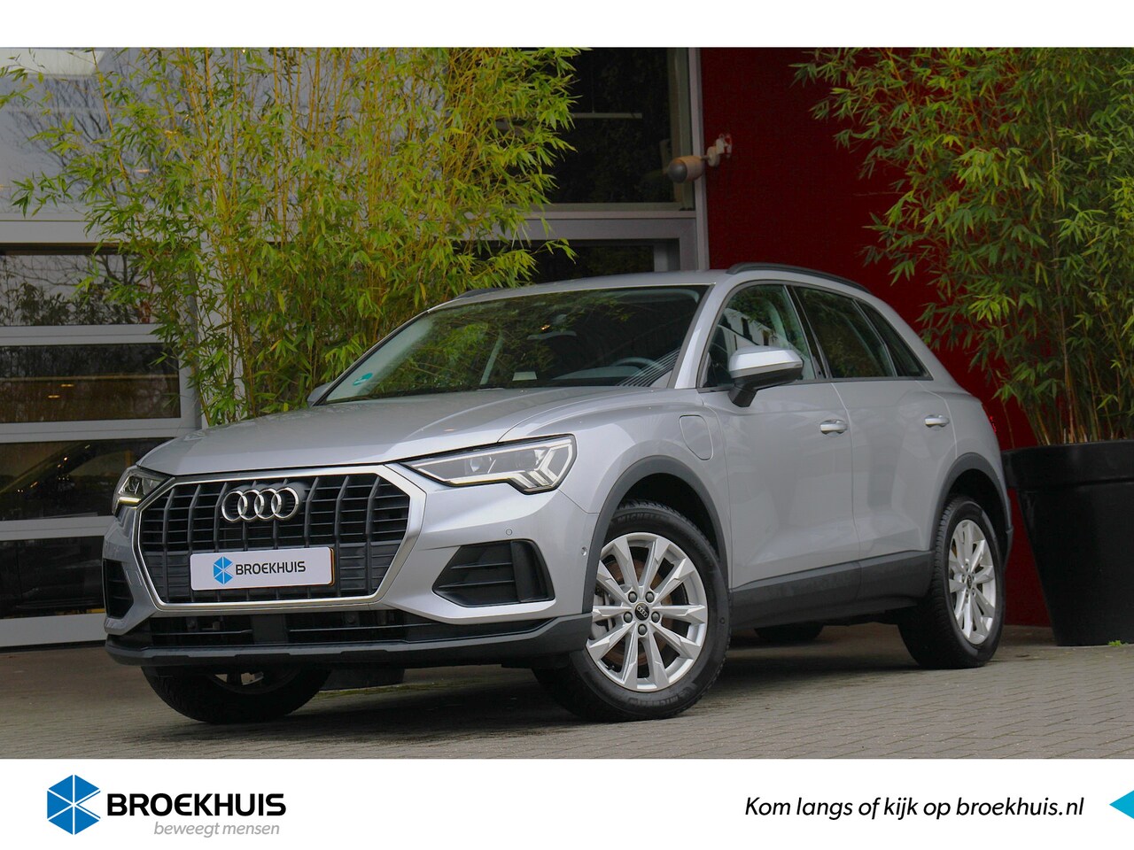 Audi Q3 - 45 TFSI e Advanced edition | Virtual Cockpit | Dodehoekdetectie | Camera | Stoelverwarming - AutoWereld.nl