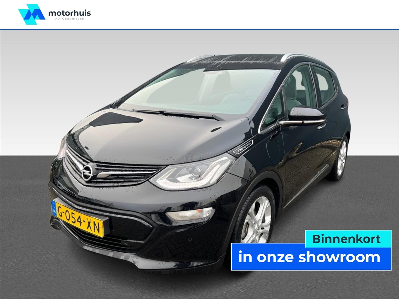 Opel Ampera-e - 60-kWh 204PK BUSINESS+ CRUISE XENON TEL CARPLAY LM NAP - AutoWereld.nl