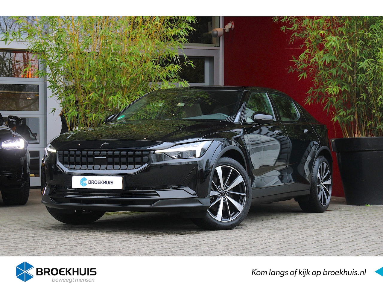 Polestar 2 - Standard Range Single Motor 63kWh | Trekhaak | Panoramadak | Stoelventilatie | Camera | Pi - AutoWereld.nl