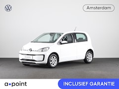 Volkswagen Up! - 1.0 Move Up 65 pk | Navigatie via App | Airco | Cruise control | Parkeersensoren achter |