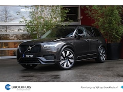 Volvo XC90 - T8 Plug-in hybrid AWD Ultra Dark | Luchtvering | Bowers&Wilkins | Massage | Stoelventilati