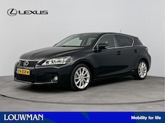 Lexus CT 200h - Business Line | Navigatie | 17' Lichtmetalen Velgen |