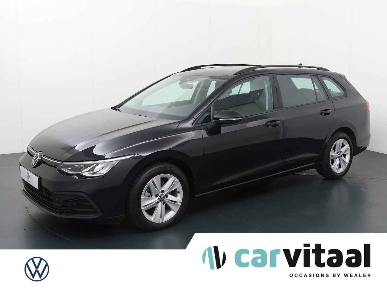 Volkswagen Golf Variant - 1.0 TSI Life | 110 PK | Navigatiesysteem | Achteruitrijcamera | Parkeersensoren voor en ac - AutoWereld.nl