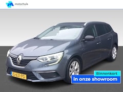 Renault Mégane Estate - 1.3 TCE 115PK LIMITED NAVI TEL PDC LEDER NAP