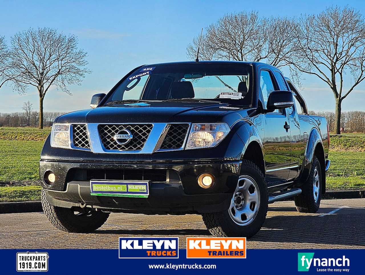 Nissan Navara - 2.5 FULL CLIMA 4 X 4 - AutoWereld.nl