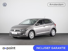 Volkswagen Polo - 1.0 TSI Comfortline 95 pk | Navigatie via App | Airco | Adaptieve cruise control | Extra g