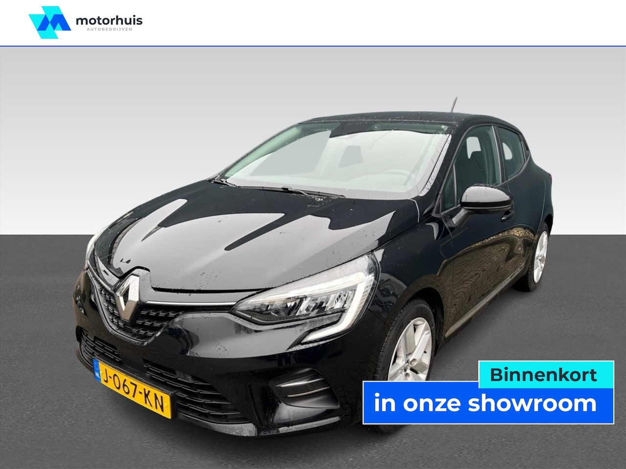 Renault Clio - 1.0 TCE 100PK ZEN AIRCO CRUISE TEL CARLAY NAP - AutoWereld.nl