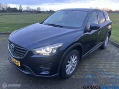 Mazda CX-5 - 2.0 SkyActiv-G 165 Skylease+ 2WD