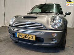 MINI Cabrio - 1.6 Cooper S - Airco - Miltek Uitlaat - Dak Defect - Koppakking Defect