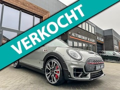 MINI Clubman - 2.0 JCW ALL4 John Cooper Works F1 aut 306pk Nardo/pano/camera/np:72.000/vol