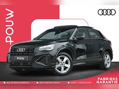 Audi Q2 - 35 TFSI S Edition | Panoramadak | Stoelverwarming | Matrix-LED | Achteruitrijcamera