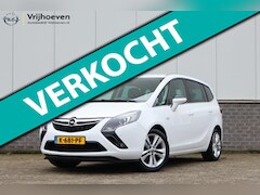 Opel Zafira Tourer - 1.4 T Berlin 7 pers