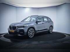 BMW X1 - 20iA M-SPORT High Executive PANO/HEAD UP/CAMERA/FULL LED/LEDER/AFN TREKHAAK/STOELVERW./AMB