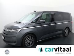 Volkswagen Multivan - 1.4 eHybrid L2H1 Style | 218 PK | trekhaak | Lederen bekleding | Stoelen pakket | Multifun