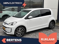 Volkswagen e-Up! - e-up Style | Parkeercamera | Stoelverwarming | Voorruit verwarming |