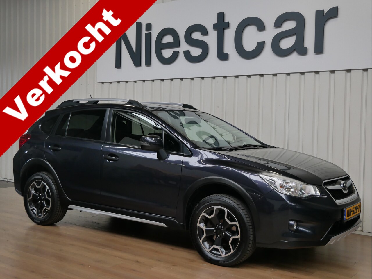 Subaru XV - 2.0 Comfort Nagano Edition AWD - AutoWereld.nl