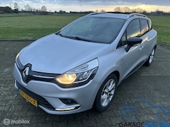 Renault Clio Estate - 0.9 TCe Intens