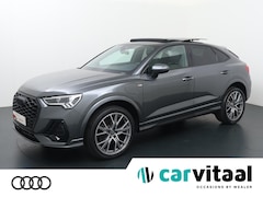 Audi Q3 Sportback - 45 TFSI e S Edition | 245 PK | Lederen bekleding | Panoramadak | Sonos 3D Geluidsinstallat