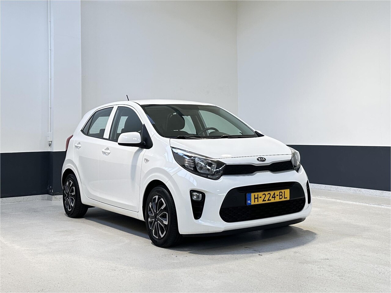 Kia Picanto - 1.0 MPi ComfortPlusLine | Apple Carplay | Navigatie middels smart device |1 Eig | NL | - AutoWereld.nl