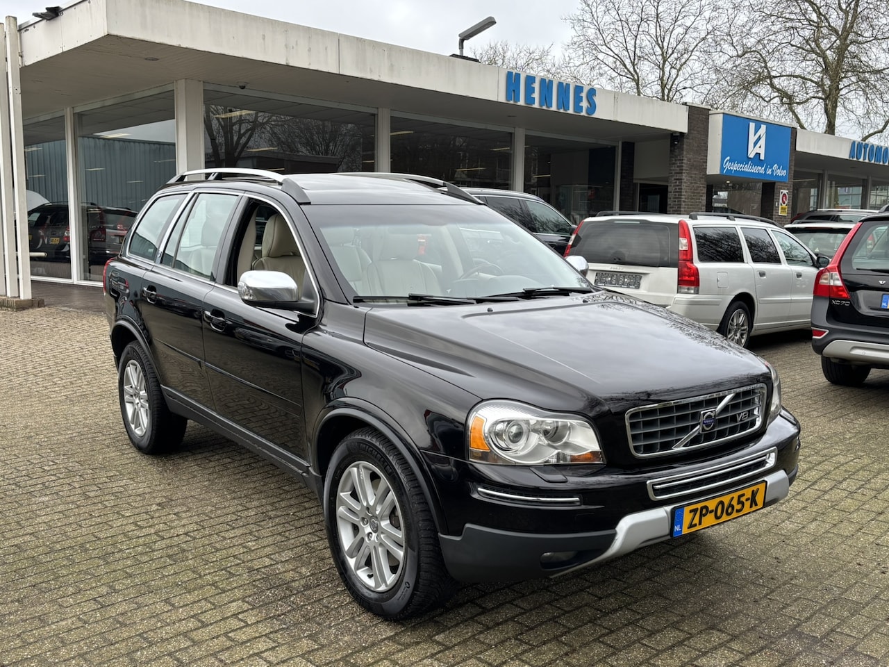 Volvo XC90 - 4.4 V8 AWD Executive Schuifdak Koelkast - AutoWereld.nl