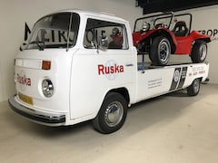 Volkswagen Transporter - T2 Ruska M0842