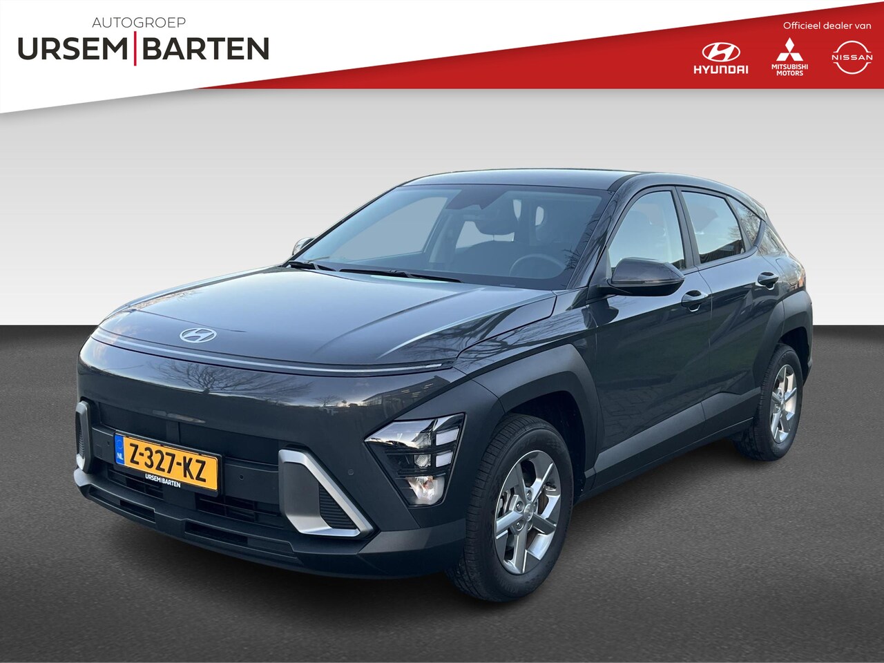 Hyundai Kona - 1.6 GDI HEV Comfort Hybride - AutoWereld.nl