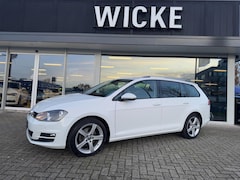 Volkswagen Golf Variant - 1.2 TSI Allstar Stoelverw. PDC Cruise control