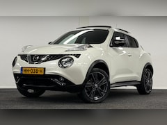 Nissan Juke - 1.6 Tekna*Automaat*Panodak*Trekhaak*360Camera*Leder