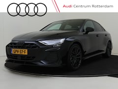 Audi A3 Limousine - 35 TFSI S edition | Panoramadak | Stoelverwarming | Parkeerassistent | Optiek zwart Plus |