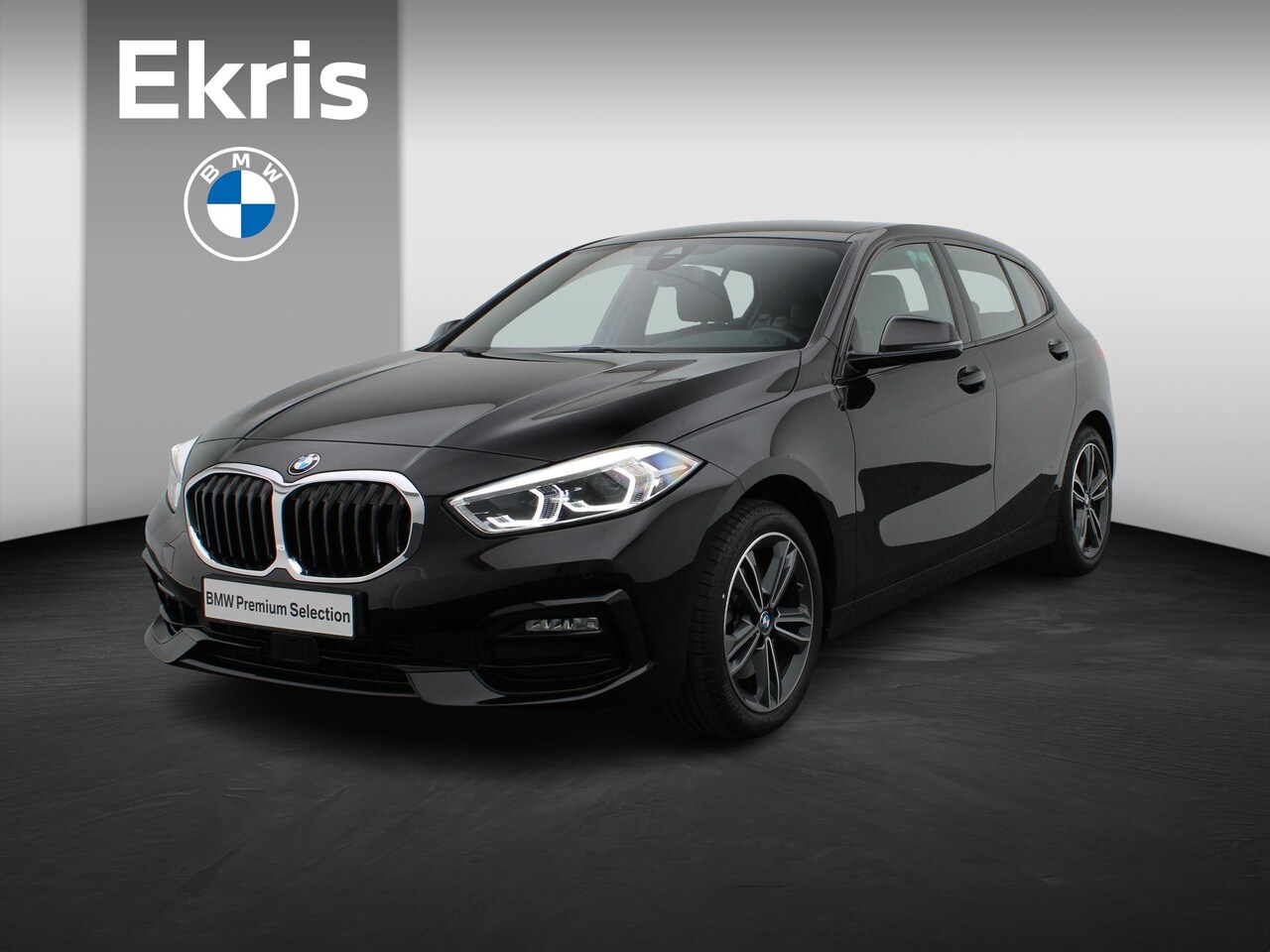 BMW 1-serie - 5-deurs 118i High Executive Edition | Sport Line | Lederen Sportstoelen | HIFI | 17" - AutoWereld.nl