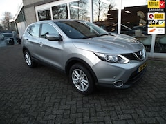 Nissan Qashqai - 1.2 Acenta 2e eigenaar