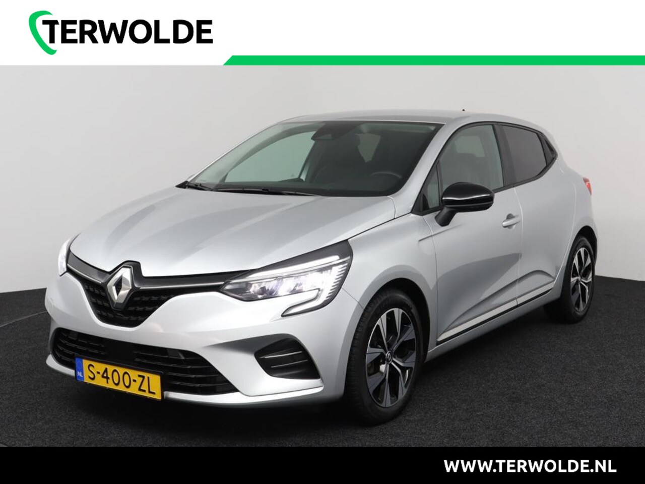 Renault Clio - 1.0 TCe 90 evolution 1.0 TCe 90 Evolution - AutoWereld.nl