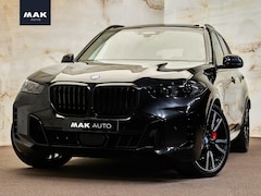 BMW X5 - xDrive50e M Sport Pro, H/K, pano, carbon intr., Merino, luchtv., HUD, tr.haak, 22'', priva