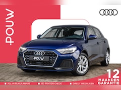 Audi A1 Sportback - 30 TFSI Advanced edition | Navigatie | LED koplampen | Cruise Control