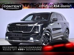 Kia Sorento - 1.6 T-GDi 253pk Plug-in Hybrid Aut AWD ExecutiveLine | Nieuw te bestellen