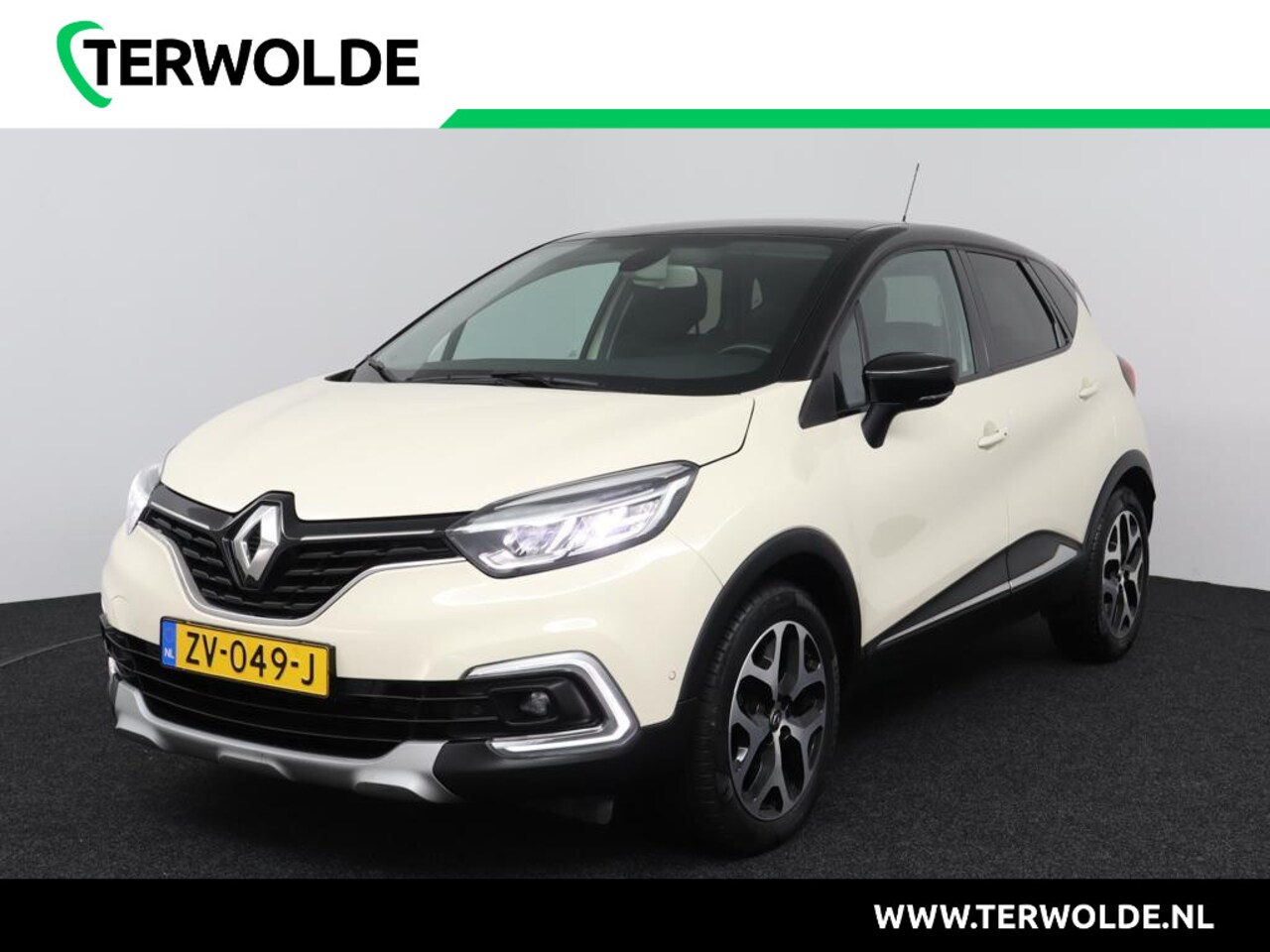 Renault Captur - 0.9 TCe Intens 0.9 TCe Intens - AutoWereld.nl