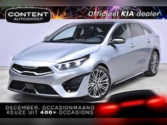 Kia Pro cee'd - ProCeed 1.5 T-GDi 140pk DCT7 GT-PlusLine PANO DAK