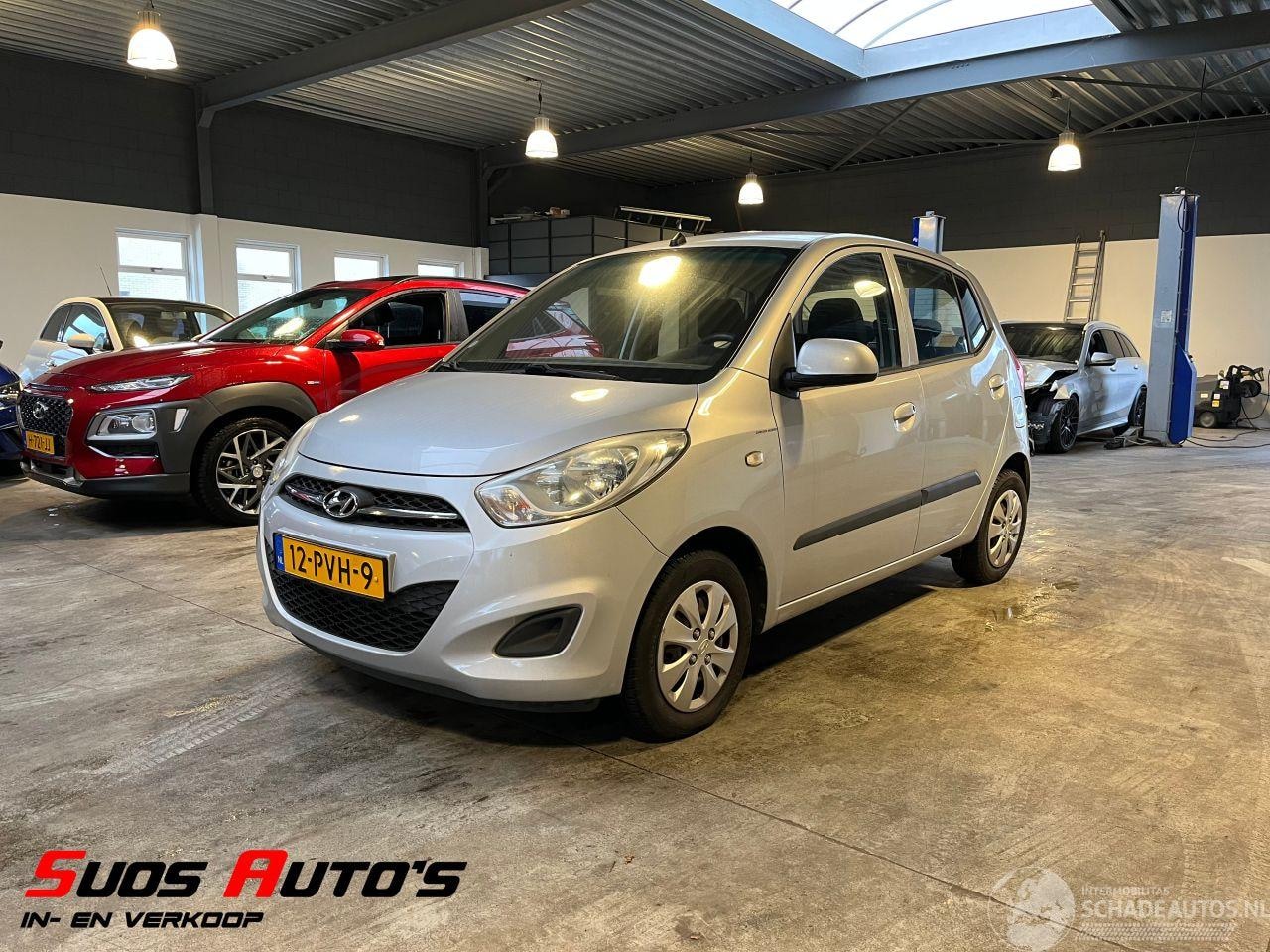 Hyundai i10 - I-10 1.1 i-Drive Cool NL NAP! - AutoWereld.nl