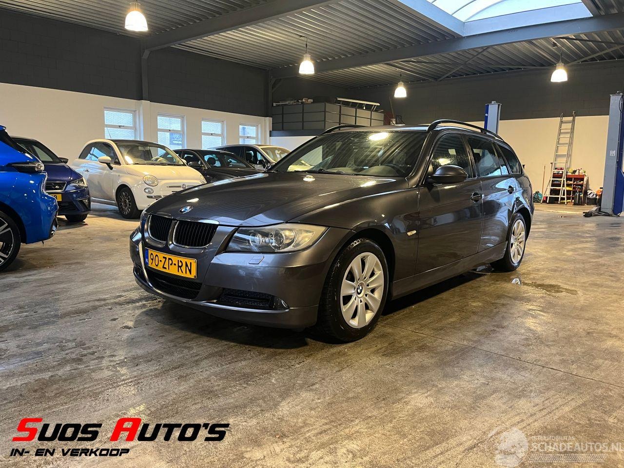 BMW 3-serie Touring - 320i Business Line NL NAP! - AutoWereld.nl