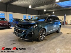 Peugeot 5008 - 1.6 PureTech GT-Line NL NAP BTW