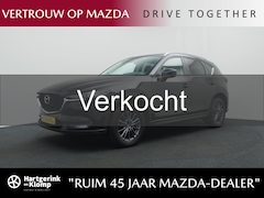 Mazda CX-5 - 2.0 SkyActiv-G Business Comfort automaat met afneembare trekhaak en achteruitrijcamera : d