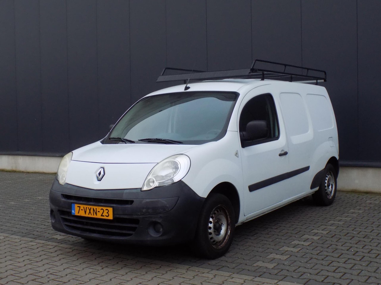 Renault Kangoo Express - 1.5 dCi 90 Express Maxi Comfort 1.5 dCi 90 Express Maxi Comfort - AutoWereld.nl