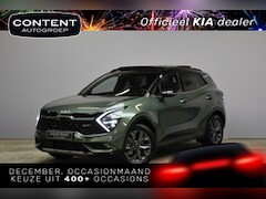 Kia Sportage - 1.6 T-GDi 230pk Hybrid GT-PlusLine |Pano |Uniek