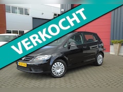 Volkswagen Golf Plus - 1.6 FSI Optive 3, Automaat