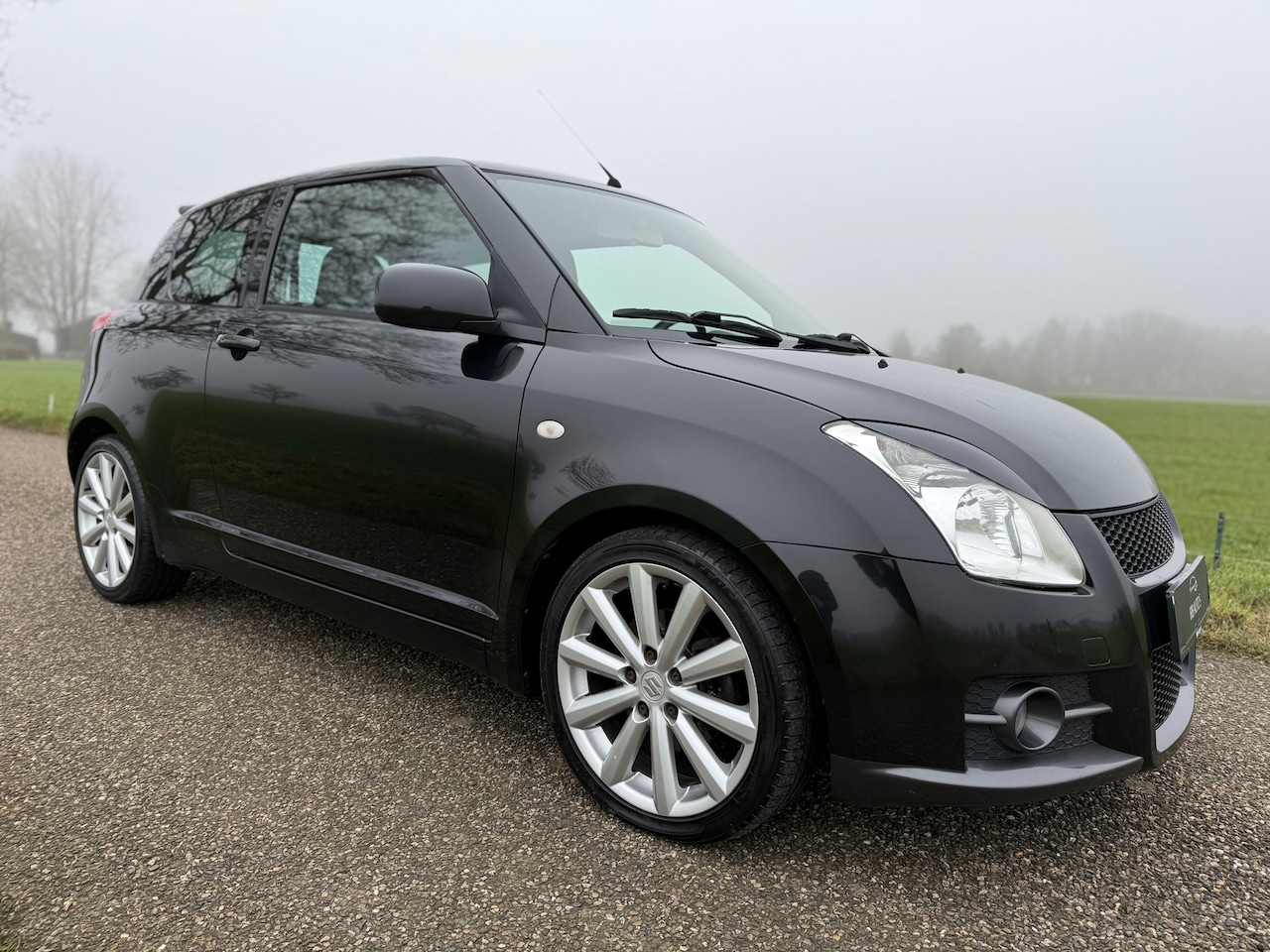 Suzuki Swift - 1.6 Sport AIRCO / LMV / NIEUWE APK - AutoWereld.nl