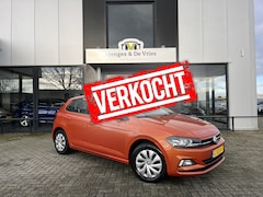 Volkswagen Polo - 1.0 TSI Comfortline Automaat | Navigatie | DAB | Isofix | NAP | Cruise Control | Apple Car