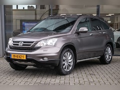 Honda CR-V - 2.0i Lifestyle - All in rijklaarprijs | Trekhaak | Navi | 12 mnd Bovag | Nette staat