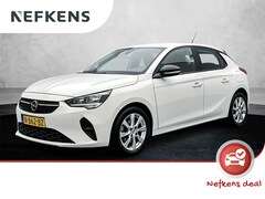 Opel Corsa - Edition 100 pk | Navigatie | Achteruitrijcamera | Parkeersensoren Achter | DAB Ontvanger |