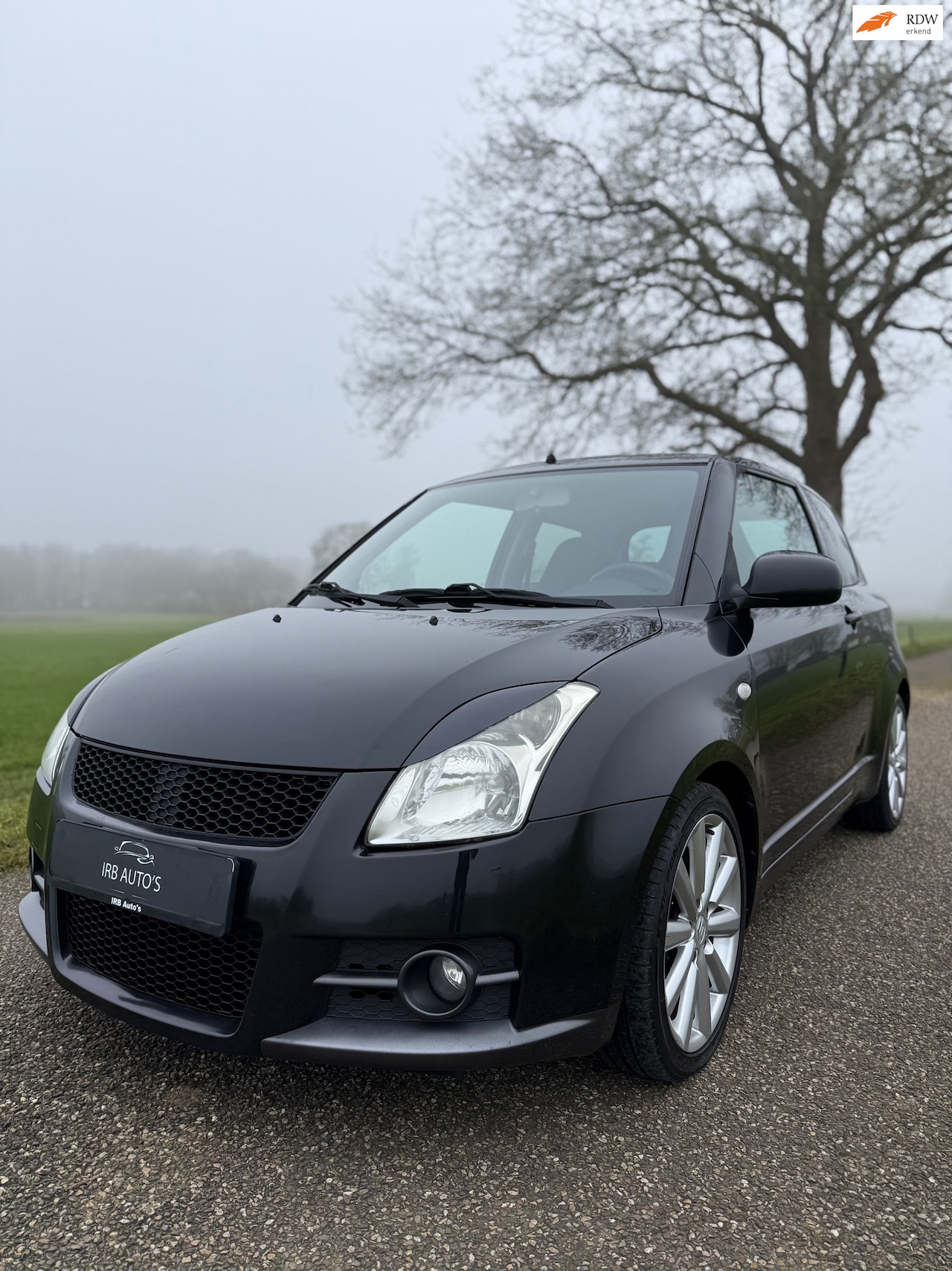 Suzuki Swift - 1.6 Sport AIRCO / LMV / NIEUWE APK - AutoWereld.nl