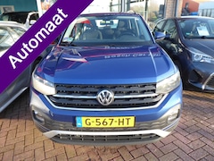 Volkswagen T-Cross - 1.0 TSI Life Automaat okt-2019 CARPLAY, CLIMA, CAMERA, CRUISE, LM VELGEN, NWSTAAT